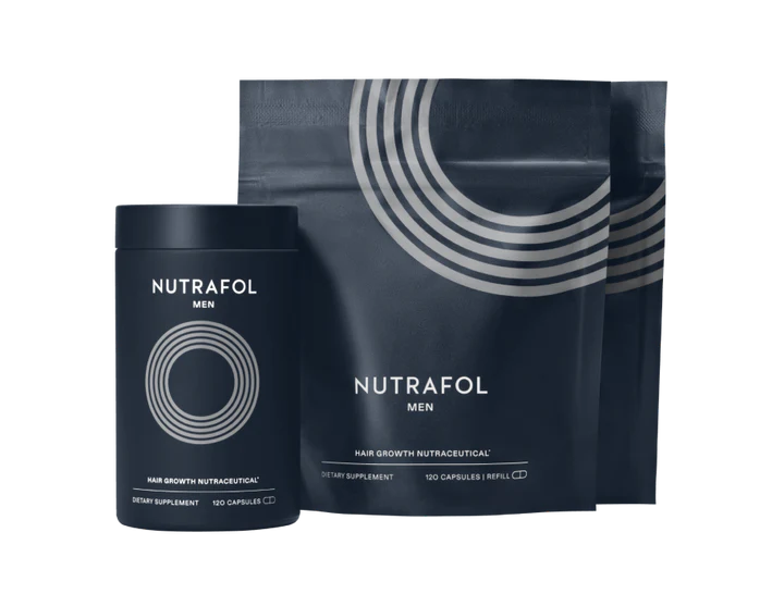 Nutrafol Men's Hair Growth Pack